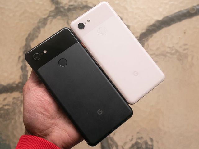 Pixel 3a và Pixel 3a XL “giá mềm” chuẩn bị ra lò