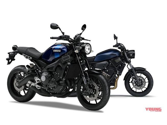 Yamaha sắp ra mắt mẫu xe hoài cổ vừa đẹp, vừa hầm hố