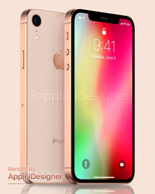 Lác Mắt Với Ảnh Iphone Se 2: Phiên Bản Thu Nhỏ Của Iphone X