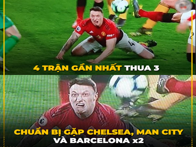 MU ”thua đau”, dân mạng được dịp hả hê chế ảnh