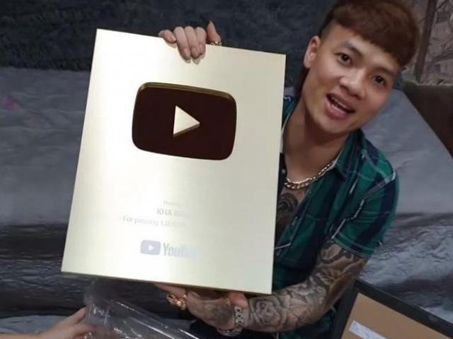 Kiếm 500 triệu/tháng từ YouTube, Khá ”bảnh” đóng thuế ra sao?