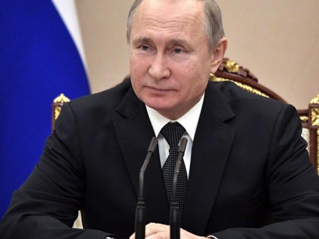 Mỹ lật tẩy cách Nga che giấu vị trí của ông Putin