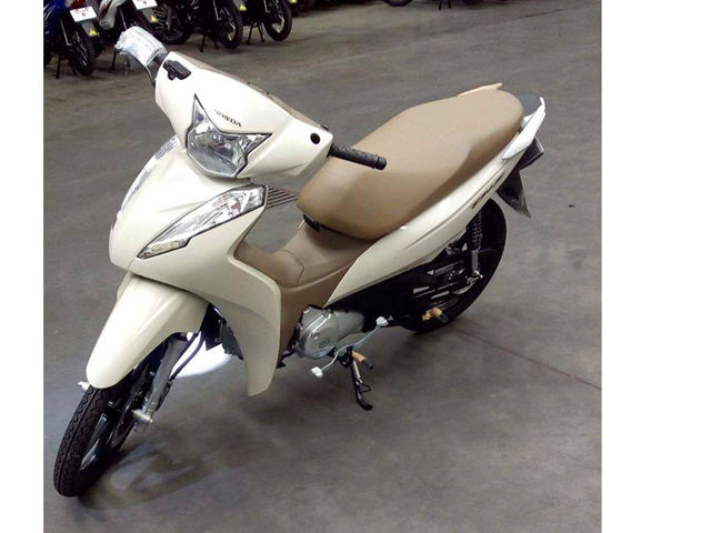 Honda sắp phân phối Biz 125 EX tại thị trường Việt?
