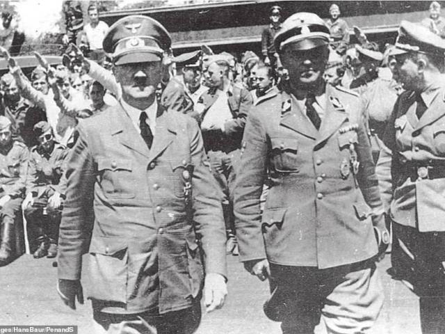 Câu nói cuối cùng của trùm phát xít Hitler ngay trước khi tự sát