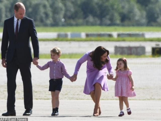 Những nguyên tắc dạy con trong gia đình hoàng tử William cha mẹ nào cũng nên học hỏi