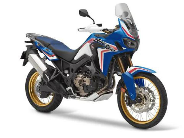 Xế phượt địa hình 2019 Honda Africa Twin ra mắt, giá đắt hơn cả Honda Brio