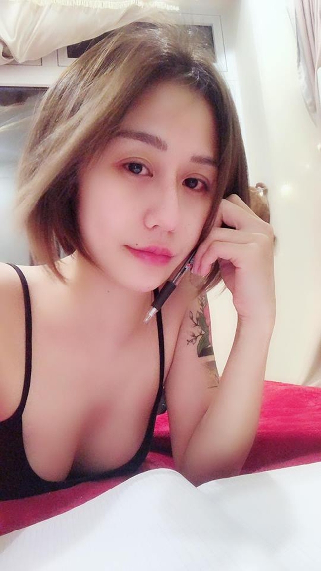 song chung nha sau ly hon, tien moon sexy the nay, vu duy khanh co xao long? hinh anh 8