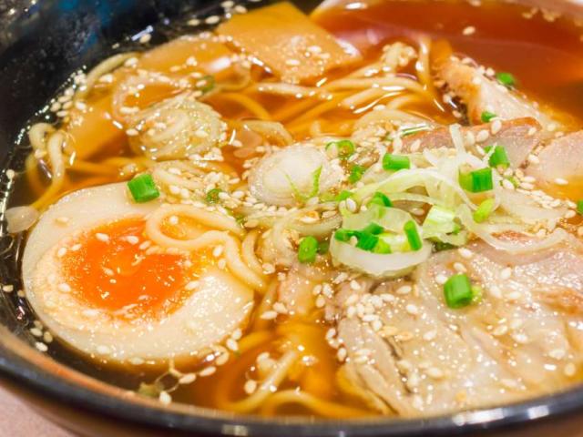 Bí mật tạo nên món mì ramen đẳng cấp của nhà hàng ở tận cùng cực bắc Nhật Bản