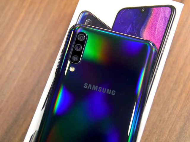 Những mẹo hay cần biết khi sở hữu Galaxy A50