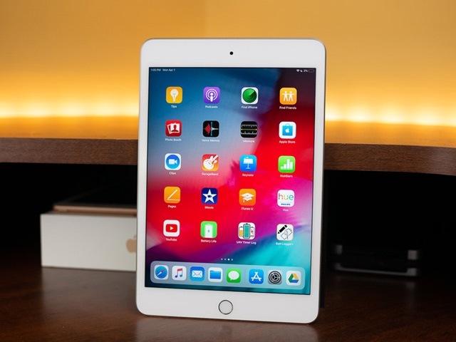 Đánh giá chi tiết iPad Mini 2019: Bản nâng cấp mạnh mẽ