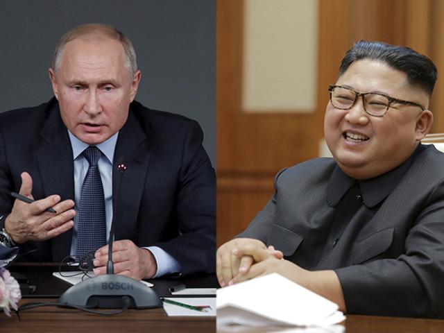 Kim Jong Un gặp Putin là nỗi ám ảnh của Mỹ và Trung Quốc?