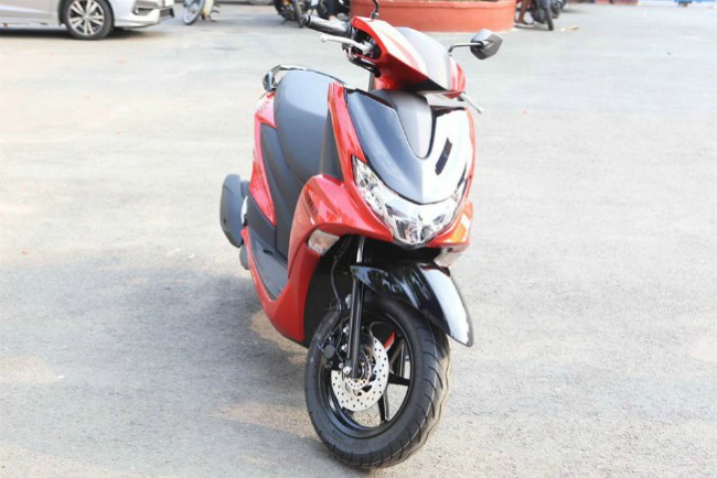 can canh 2019 yamaha freego khien honda air blade giat minh hinh anh 14