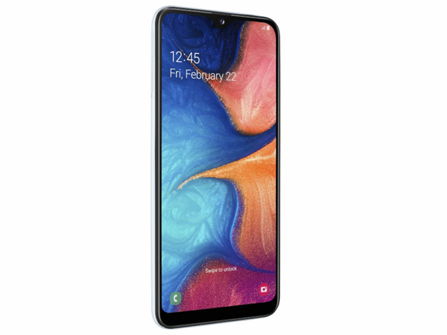 Samsung tung nốt Galaxy A40 và A20e giá mềm