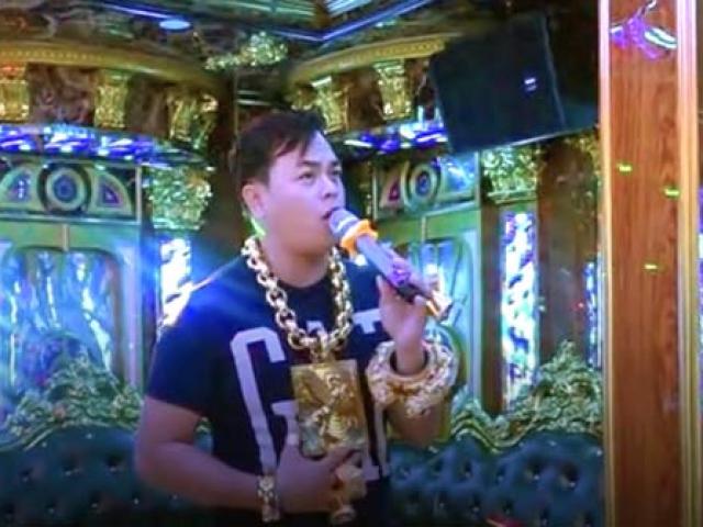 Phát hiện bao nhiêu ma túy trong karaoke do đại gia Phúc XO điều hành?