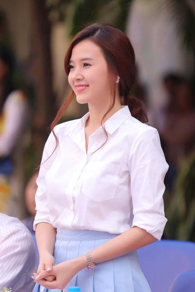 elly tran, midu, huyen baby: 3 than tuong lam dep cua gioi tre hinh anh 11