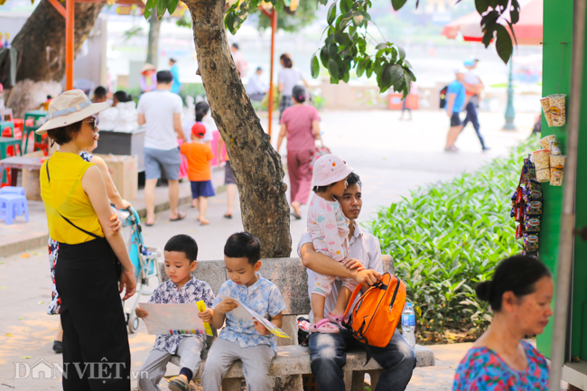 anh: khu vui choi o ha noi nhon nhip dip gio to hung vuong hinh anh 12