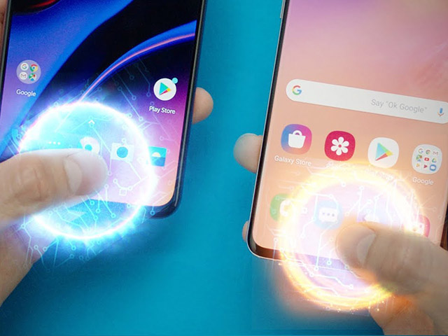 Vừa ra mắt, Samsung đã tung bản cập nhật khẩn cấp cho Galaxy S10 và S10+