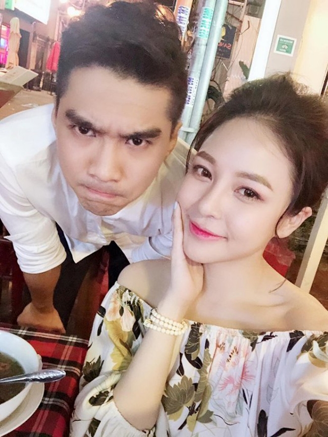 hot streamer tung duoc tram anh dong y hen ho giau co nao? hinh anh 4