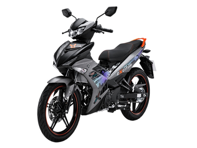 NÓNG: Vua côn tay 2019 Yamaha Exciter ra bản mới cực chất