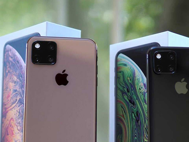 iPhone 2019 sẽ có camera selfie 12 MP, nhiều đột phá cho camera sau