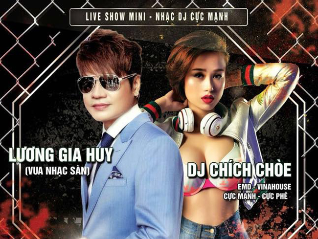 ve nong bong cua dj chich choe - con gai nuoi it biet cua 'ong hoang nhac sen' ngoc son hinh anh 4