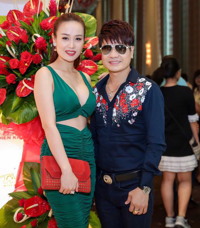 ve nong bong cua dj chich choe - con gai nuoi it biet cua 'ong hoang nhac sen' ngoc son hinh anh 3