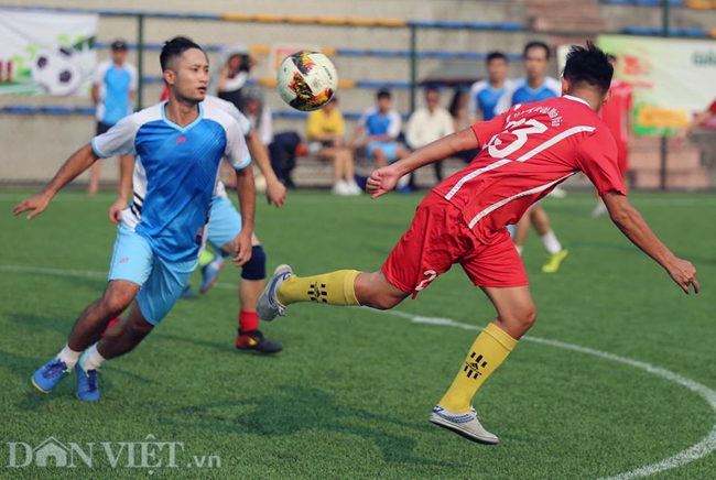 nhung pha bong nay lua tai vong ban ket giai bong da bao ntnn/dan viet hinh anh 9