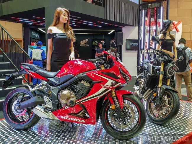 can canh moto tam trung 2019 honda cbr650r hut phai manh hinh anh 2