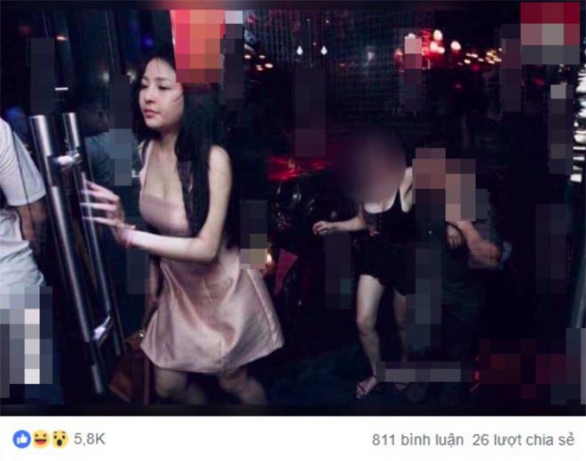  Hot girl Trâm Anh rời khỏi Việt Nam, lộ ảnh đi bar: Sự thật bất ngờ