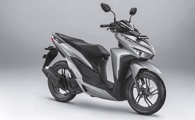 Chi tiết xe tay ga Honda Vario 150 CBS 2020 đầu tiên tại Việt Nam