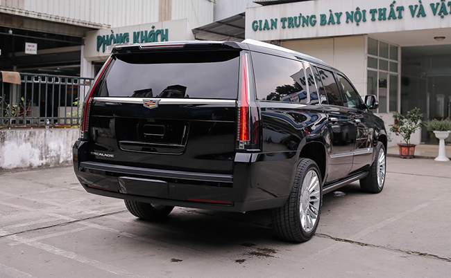 can canh “khung long” cadillac escalade esv 2019 gia hon 10 ty tai viet nam hinh anh 4