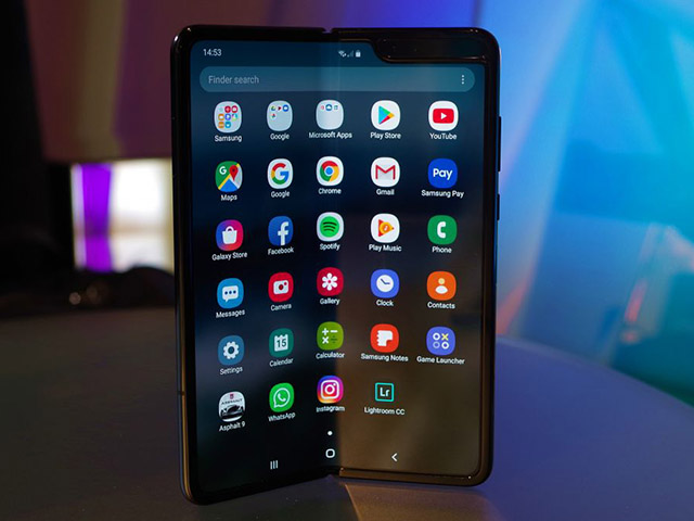 Đây là lý do khiến Galaxy Fold bị trì hoãn