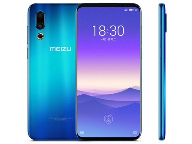 Meizu 16s ra mắt với chip Snapdragon 855, giá chỉ từ 11 triệu đồng