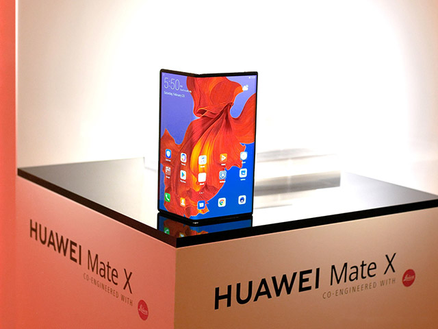Sẽ không có chuyện Huawei Mate X trì hoãn phát hành