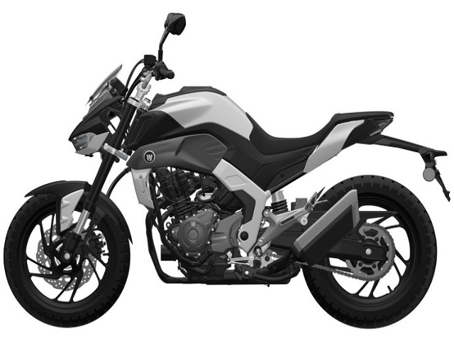 Suzuki GSX-S300 rò rỉ ảnh sáng chế, dân tập chơi háo hức