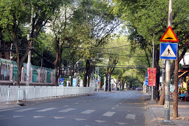 Đường phố Sài Gòn luôn tấp nập với những tiếng cười, tiếng nói và hình ảnh sống động. Hãy cùng tôi đến với những con phố này để trải nghiệm tinh hoa văn hóa phương Nam chỉ có ở đây.