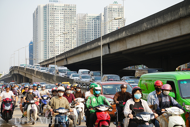 anh: nguoi dan o at keo ve thu do sau nghi le keo dai 5 ngay hinh anh 1