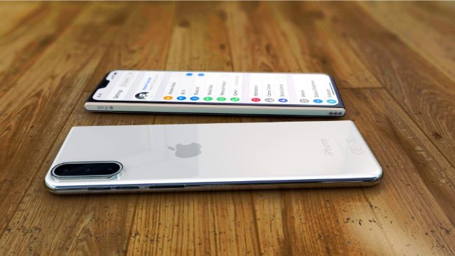 iphone 11 fold man hinh gap dep khong ti vet de doa galaxy fold hinh anh 10