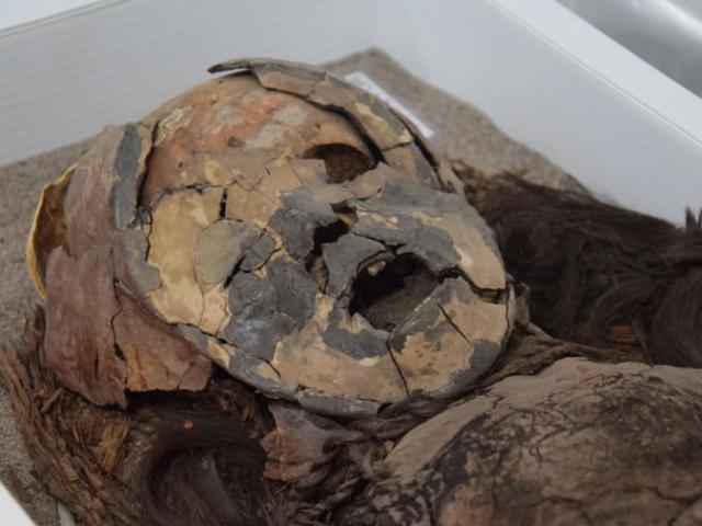 Phát hiện xác ướp cổ nhất thế giới tại nơi không ai ngờ tới