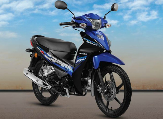 Giá xeHonda Wave Alphabản 2023 mới nhất tại đại lý