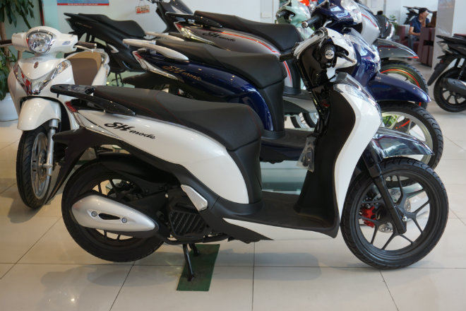 Xe máy số Honda Supra X 125Fi 2023 Made in Indonesia về Việt Nam