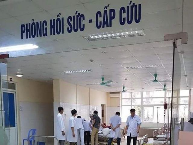 Một đối tượng lao vào trường tiểu học đâm chém khiến 5 học sinh thương vong