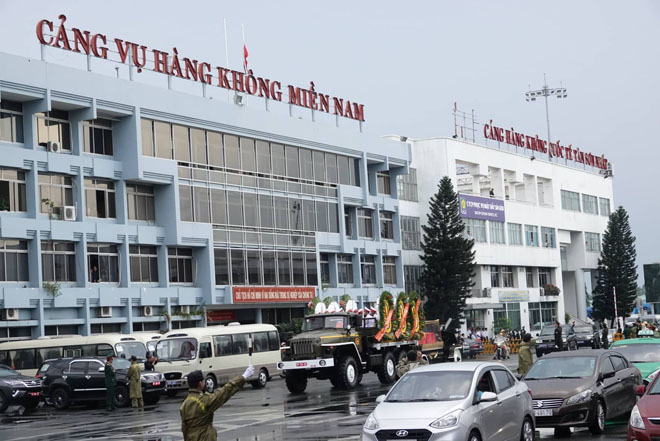 dai tuong le duc anh da an nghi ben canh nhung dong doi than thiet hinh anh 44