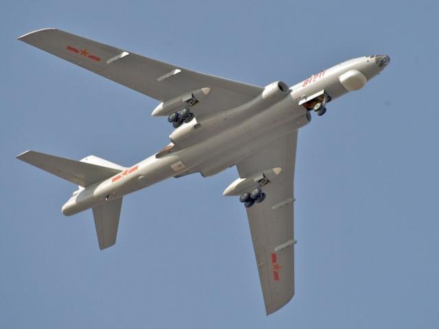 Lộ diện máy bay ném bom chiến lược mới nhất của Trung Quốc