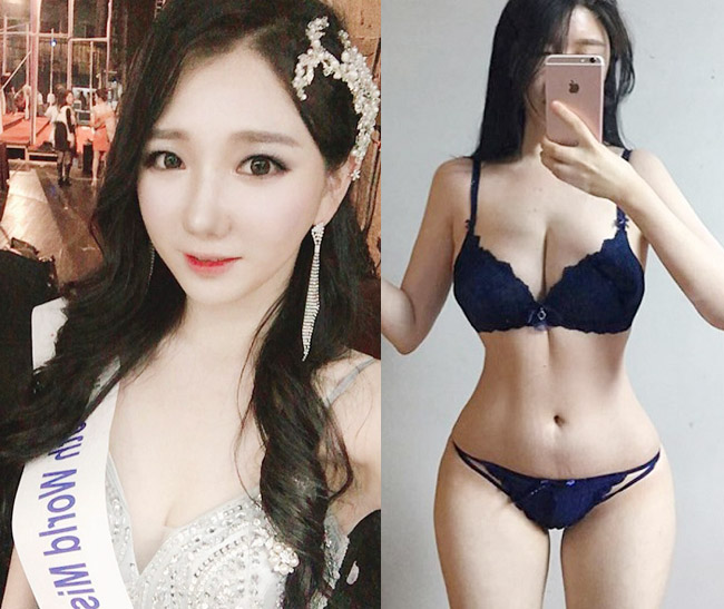 4 người mẫu Hàn Quốc được anh em hâm mộ cuồng nhiệt vì body \