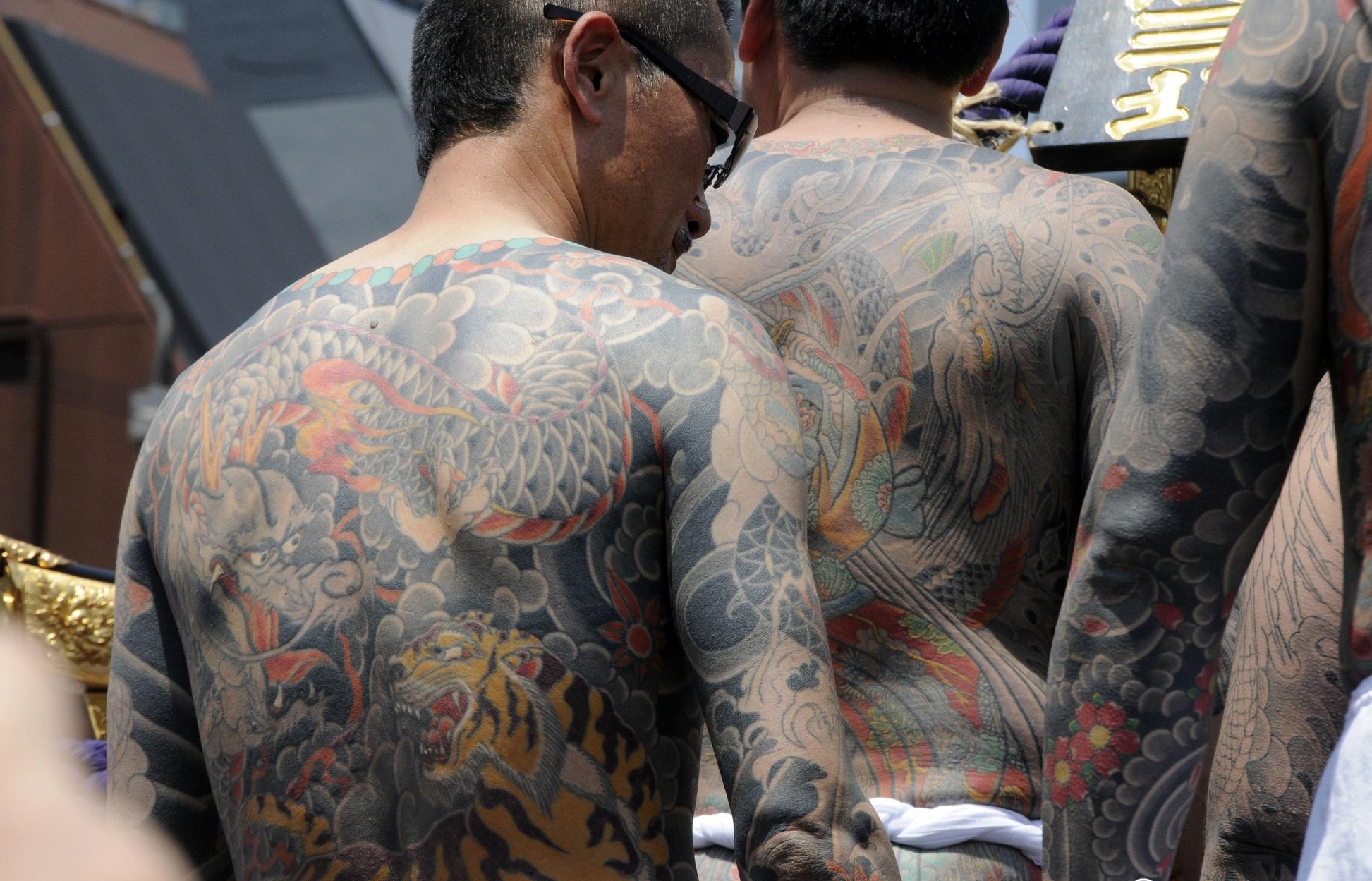 Ghim của esra Çalışkan trên yakuza dövme | Hình xăm, Hình xăm nhật, Xăm