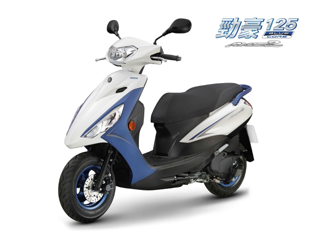 can canh 2019 yamaha axis z 125 de net honda vision, air blade hinh anh 1