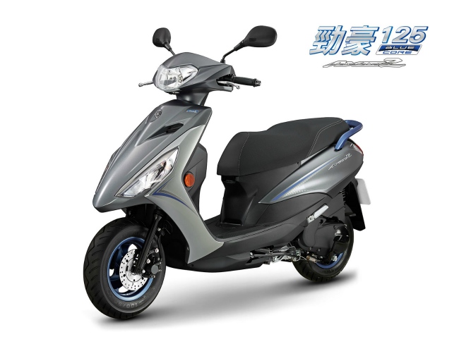 can canh 2019 yamaha axis z 125 de net honda vision, air blade hinh anh 2