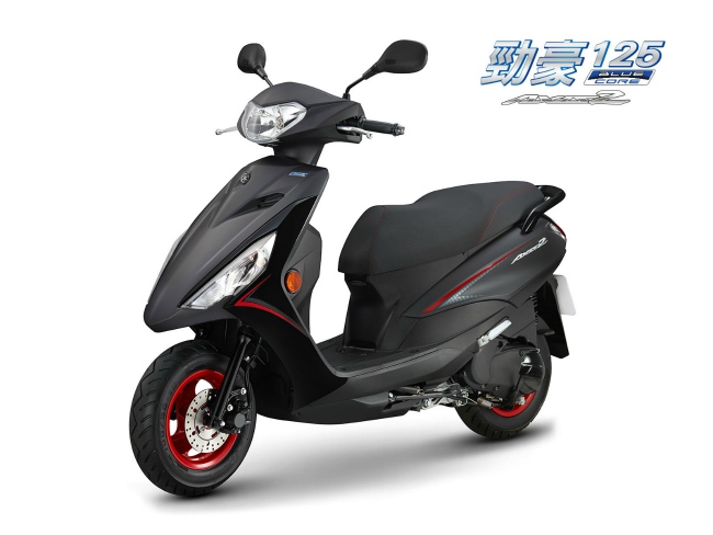 can canh 2019 yamaha axis z 125 de net honda vision, air blade hinh anh 3