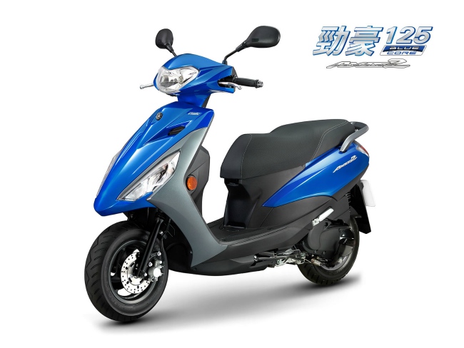 can canh 2019 yamaha axis z 125 de net honda vision, air blade hinh anh 4